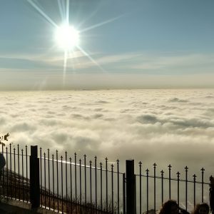 Nandi Hills Sunrise Trek From Bangalore