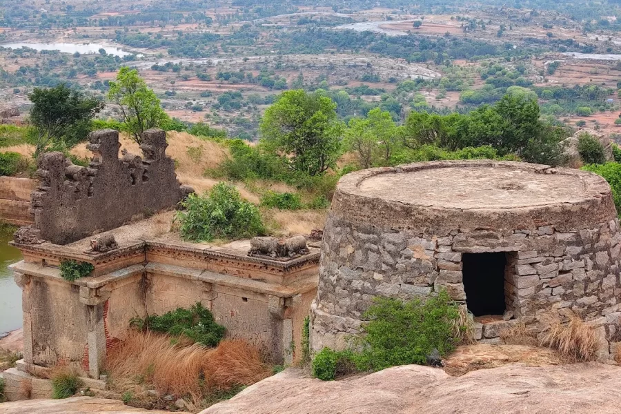 Chanarayanadurga Sunrise Trek From Bangalore