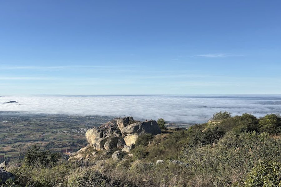 Kaivara Sunrise Trek From Bangalore