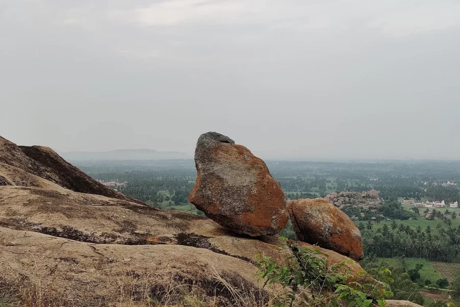 Kunti Betta Sunrise Trek