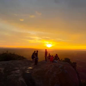 Kunti Betta Sunrise Trek From Bangalore