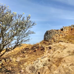 Makalidurga Sunrise Trek From Bangalore