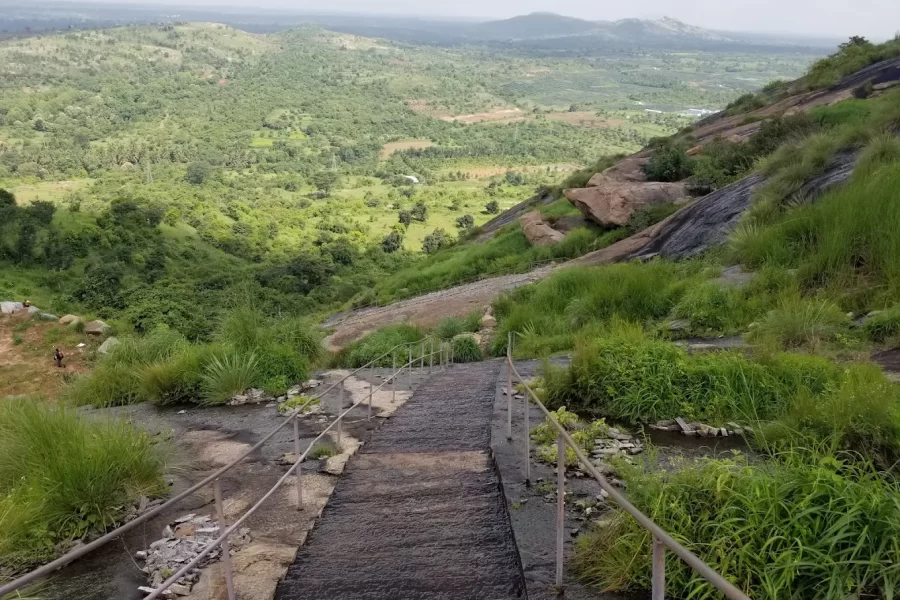 Narayanagiri Sunrise Trek From Bangalore