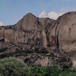 Savandurga Sunrise Trek From Bangalore