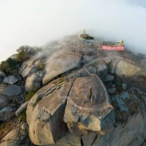 Shivagange Sunrise Trek From Bangalore