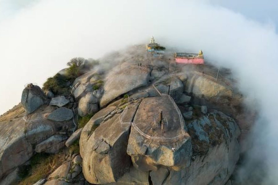 Shivagange Sunrise Trek From Bangalore