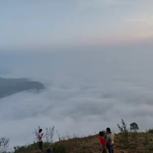 Skandagiri Sunrise Trek from Bangalore